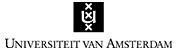 Universiteit Van Amsterdam